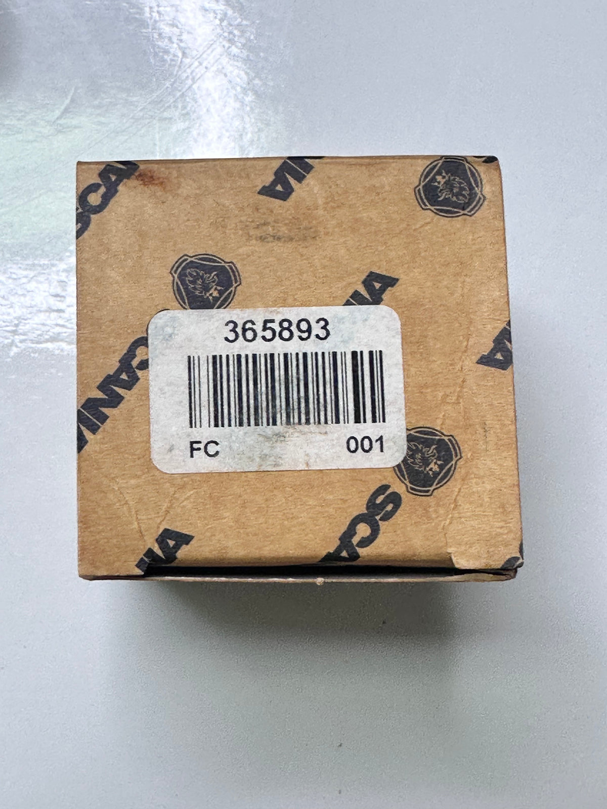 Scania 2397361 Universal Joint Cross Kit – 48 × 161mm