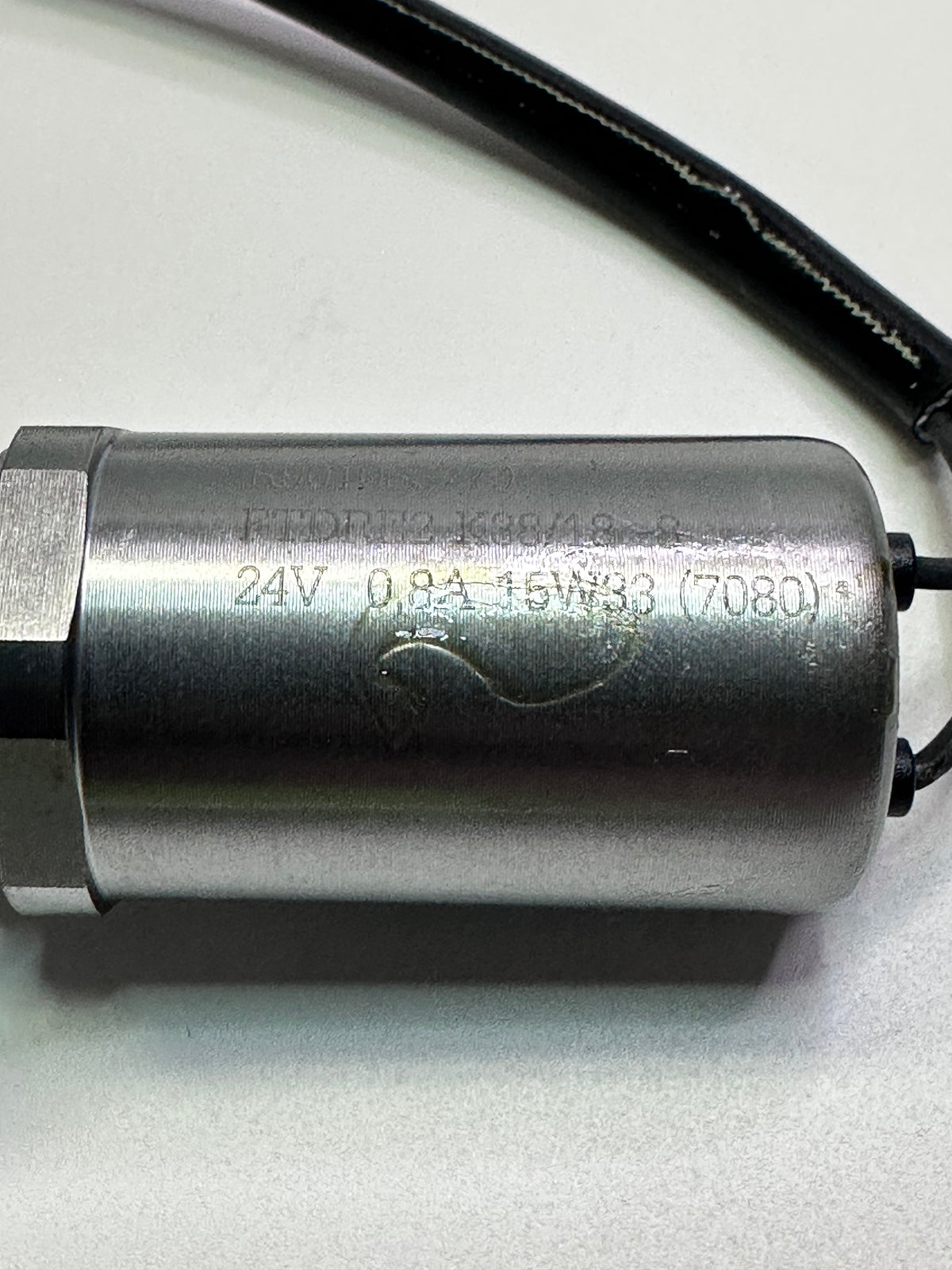 Bosch Rexroth FTDRE2 K38/18-8 Proportional Pressure-Reducing Valve — 24V