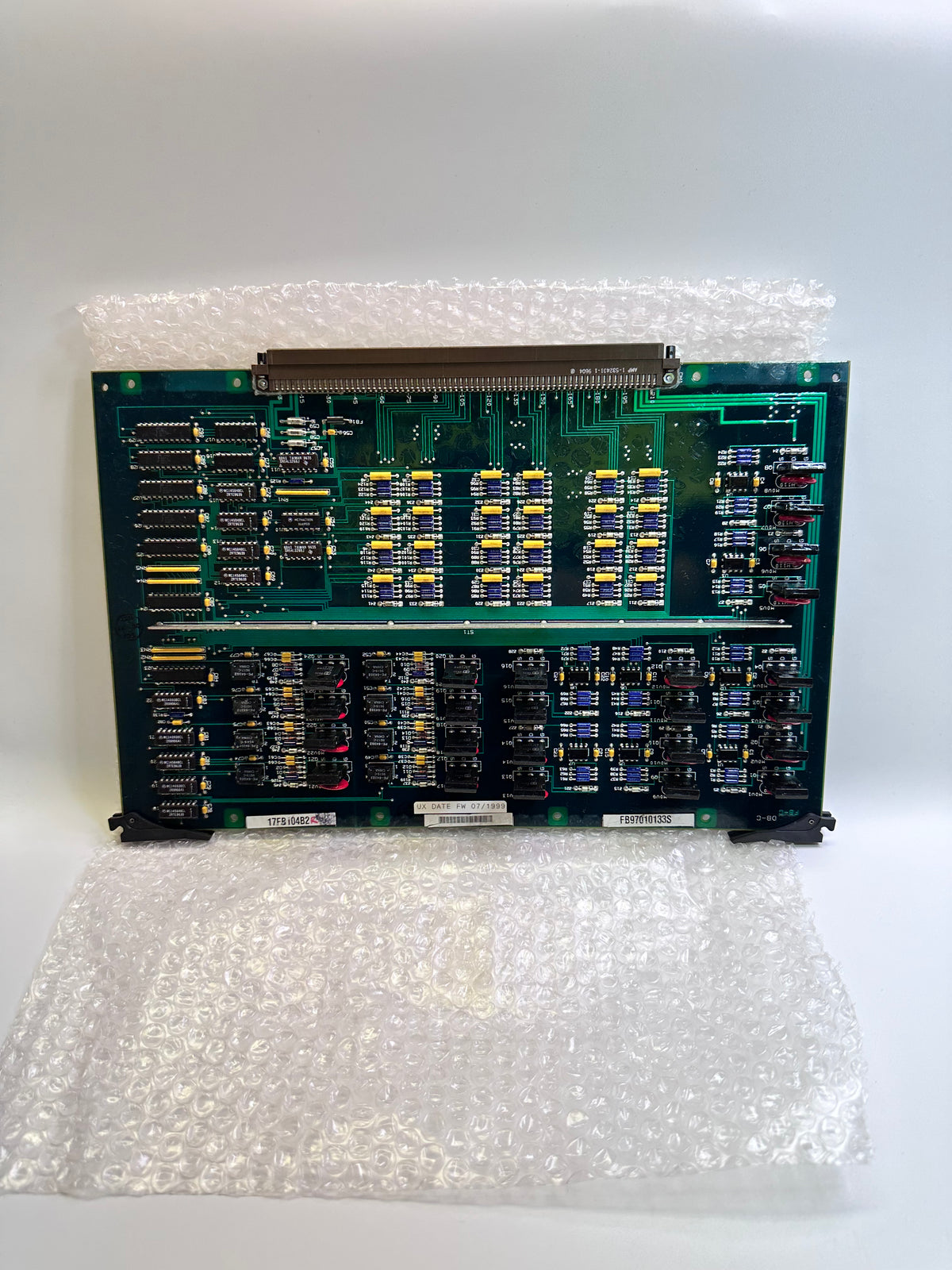 Komatsu 17FB104B2-R Digital I/O Card — GE0309