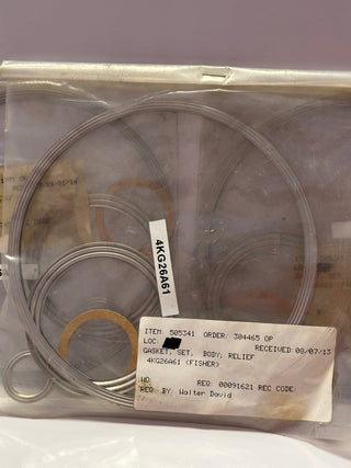 Farris 4KG26A61 Gasket Kit