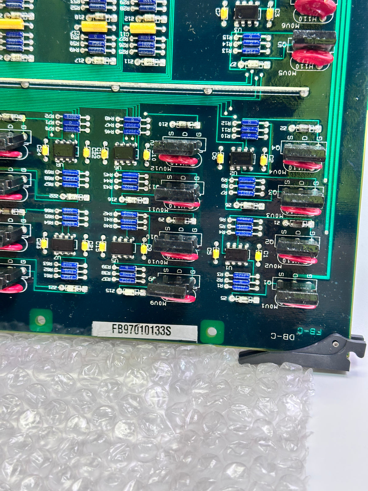 Komatsu 17FB104B2-R Digital I/O Card — GE0309