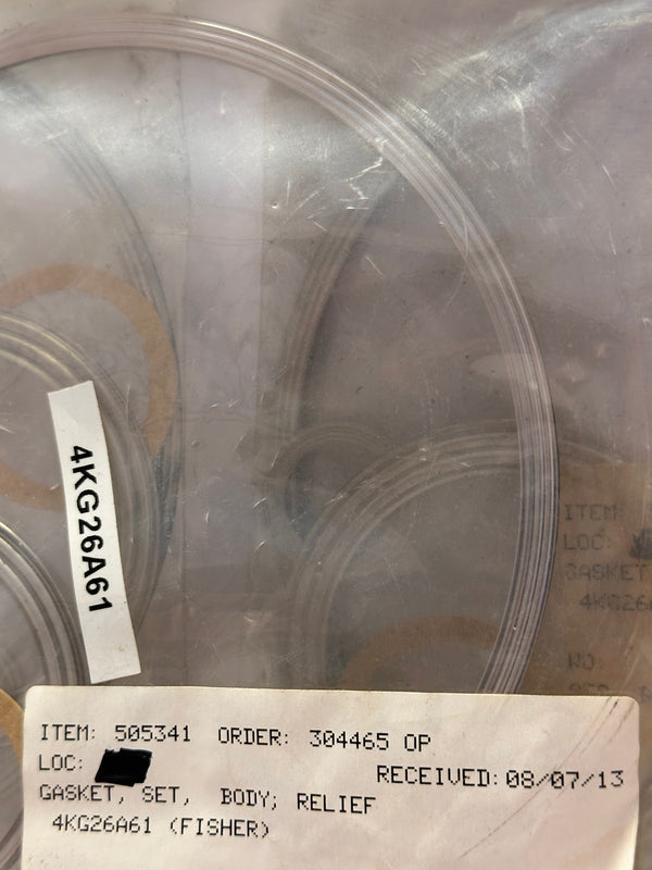 Farris 4KG26A61 Gasket Kit