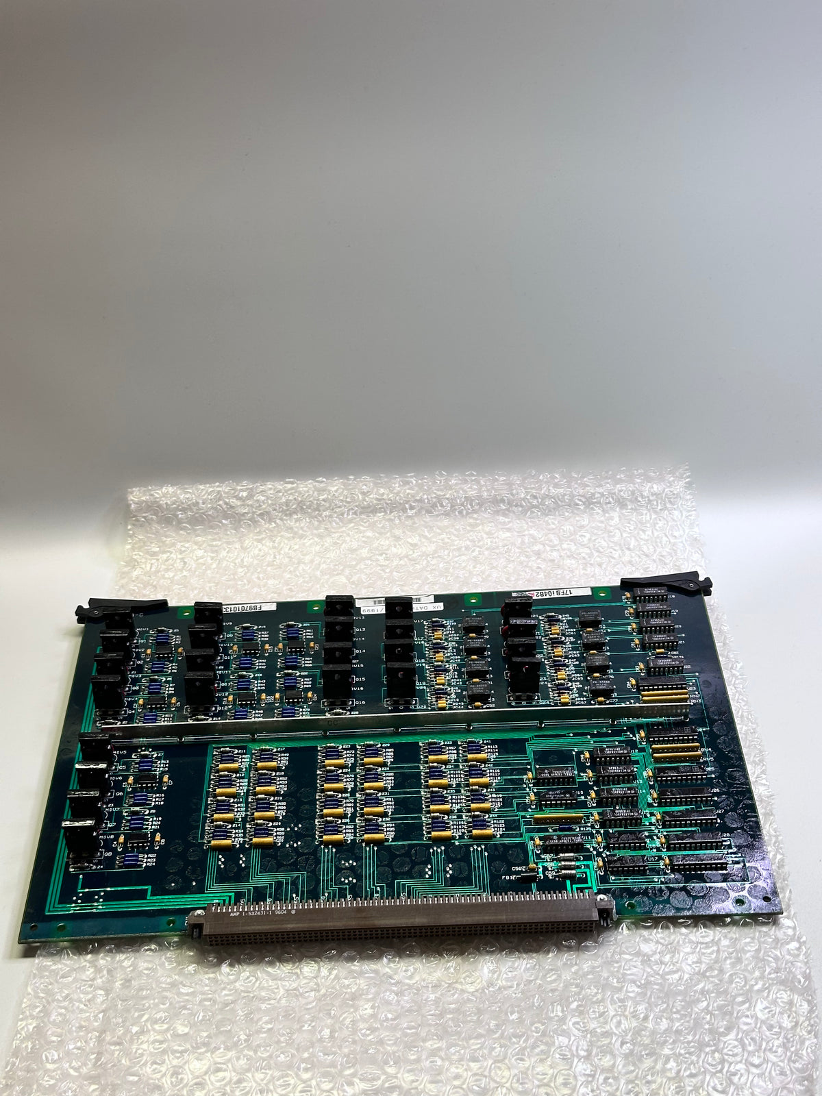 Komatsu 17FB104B2-R Digital I/O Card — GE0309
