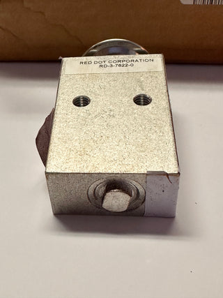 Caterpillar CAT 432-2923 VALVE, A/C Expansion RD-3-7822-0