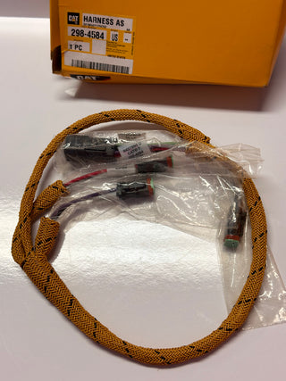 Caterpillar CAT 298-4584 Harness As