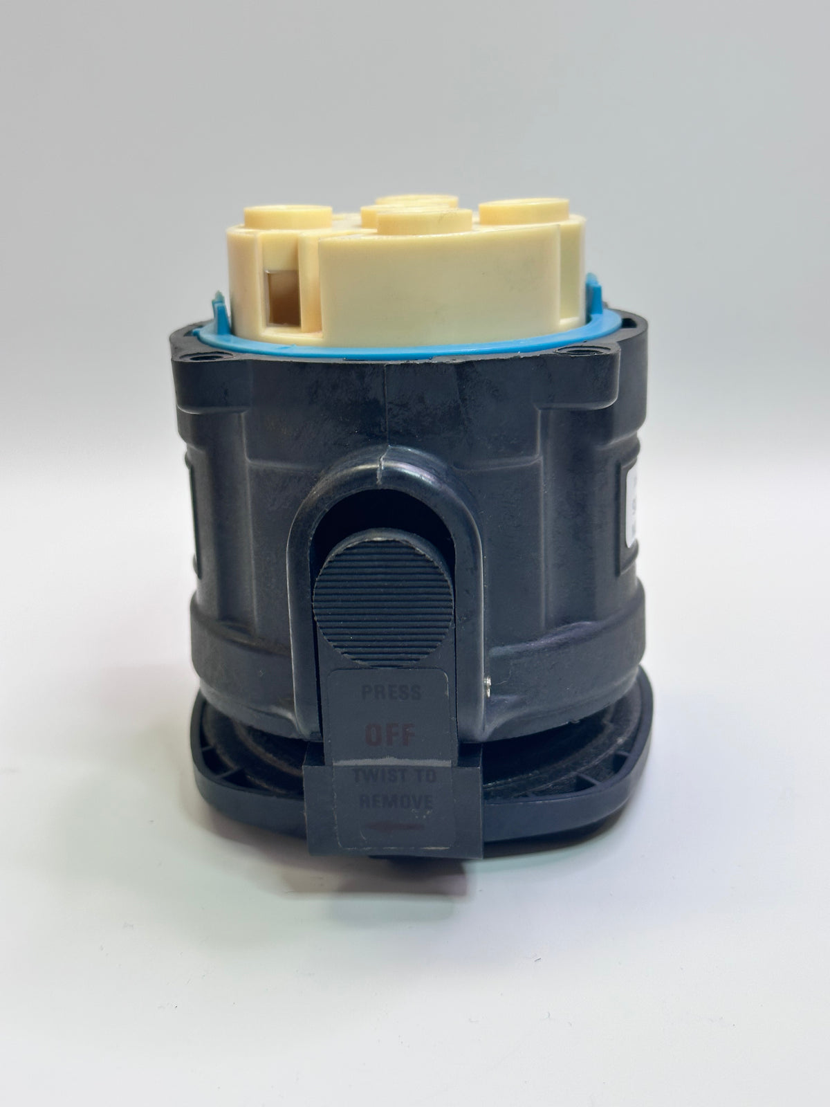 Marechal DS3 / DS3.5 31 44035 Socket Outlet, 40A 415V — Black