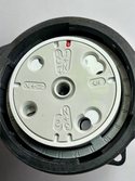 Marechal DS3, 5 40A 415V Socket Outlet 31 44035 - Black