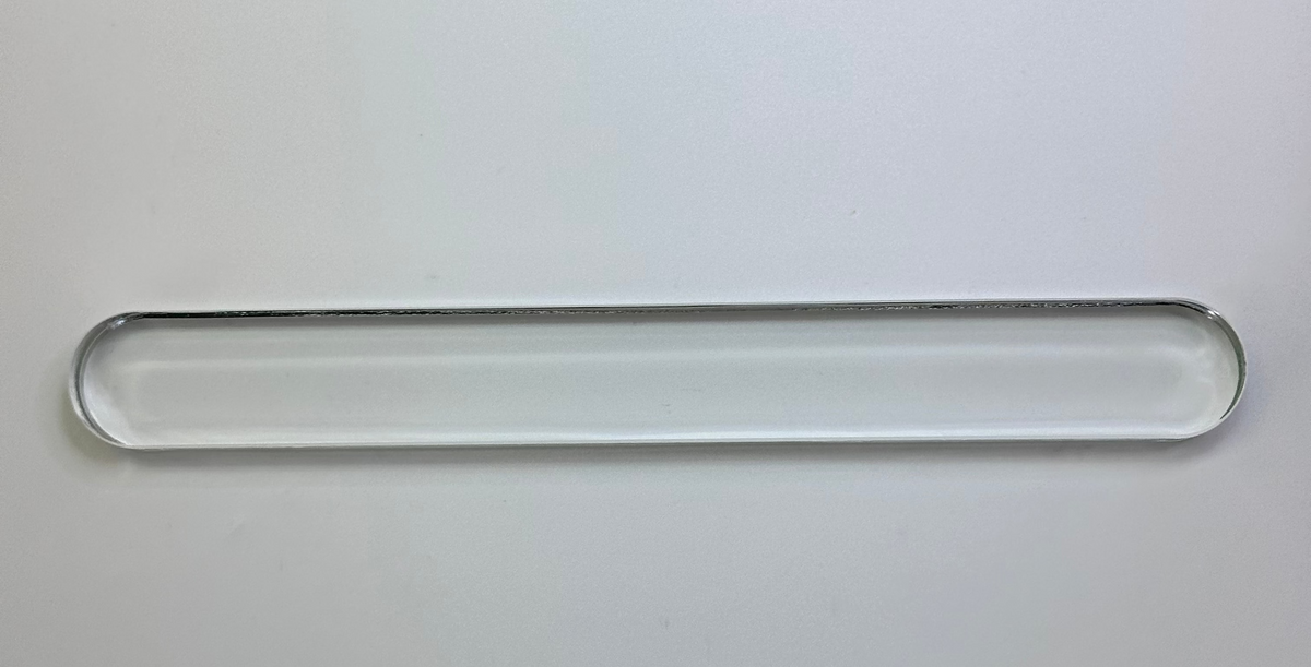 Schott Maxos Size 7 Fluid Level Sight Glass – 280 × 34 × 17 mm