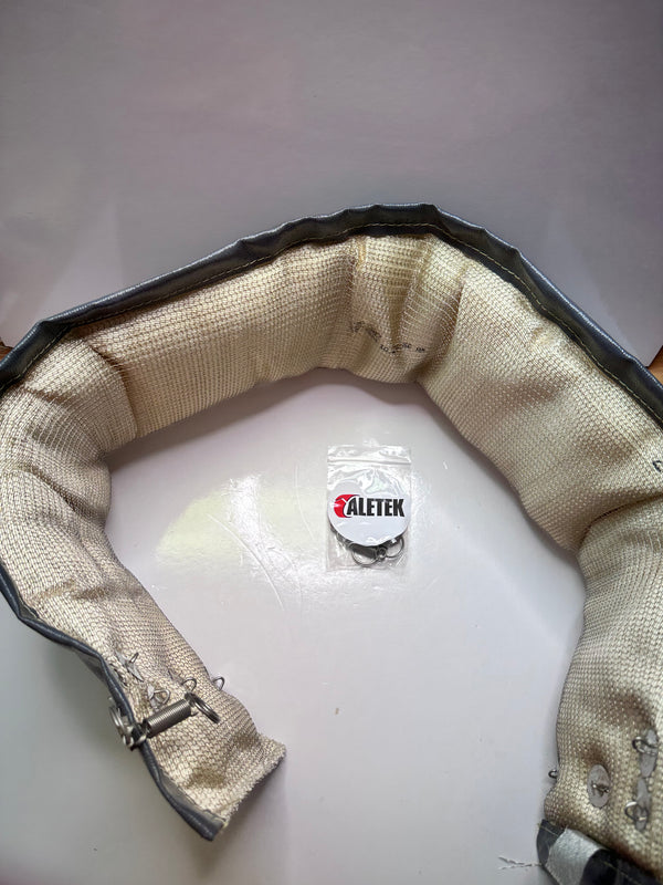 Aletek 128-302 Exhaust Blanket XB7247 for Komatsu 830E-AC, QSK60