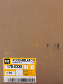 Caterpillar CAT 170-0235 Accumulator, A/C