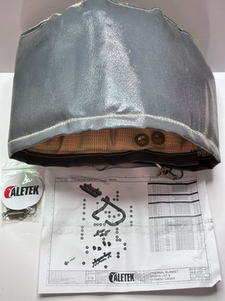 Aletek 128-302 Exhaust Blanket XB7247 for Komatsu 830E-AC, QSK60
