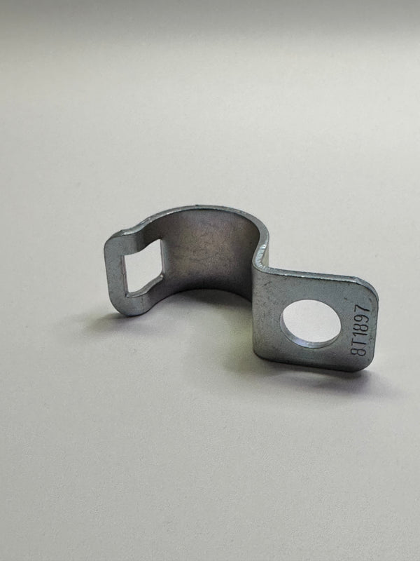8T-1897 Single Hose Clip - Genuine CAT part