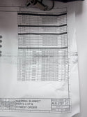 Aletek 128-302 Exhaust Blanket XB7247 for Komatsu 830E-AC, QSK60