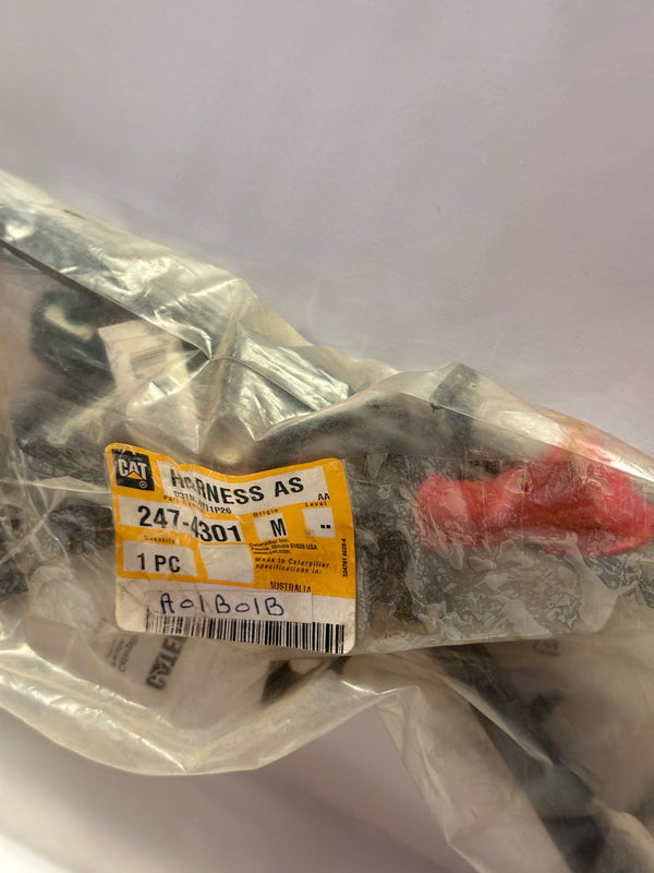Caterpillar CAT 247-4301 Harness AS