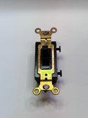 GE 5901-1 Single Pole AC Quiet Switch 15A 120/277V