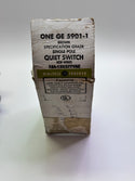 GE 5901-1 Single Pole AC Quiet Switch 15A 120/277V