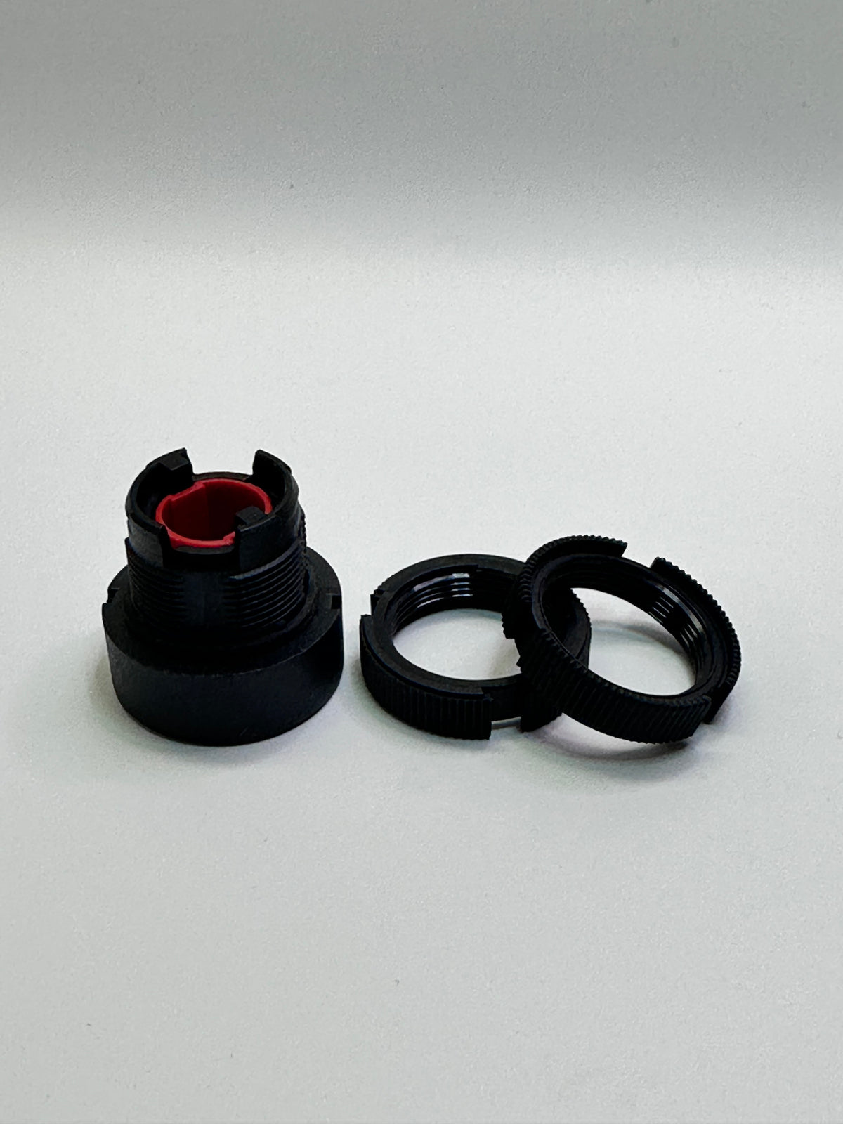 Schneider Electric ZA2BA4 Red Flush Pushbutton Head – 22 mm