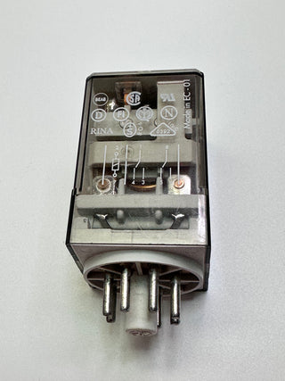 Finder Type 60.12 Relay 10A 250V