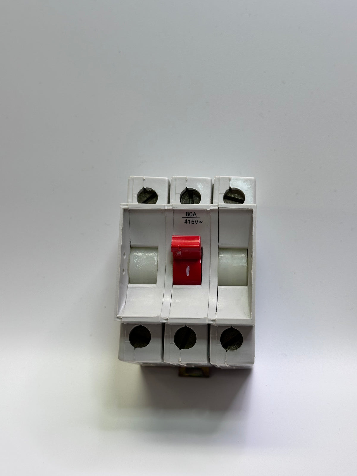 HPM Din Series Main Switch, 80A, 415V - Box of 4
