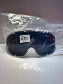 Bollè 1669206 Blast AS/AF Safety Goggles Replacement Lens ONLY, Smoke
