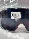 Bollè 1669206 Blast AS/AF Safety Goggles Replacement Lens ONLY, Smoke