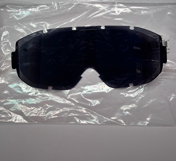 Bollè 1669206 Blast AS/AF Safety Goggles Replacement Lens ONLY, Smoke