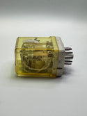 RR3PA-ULCAC110V Relay Plug-In 3PDT 10A 110VAC