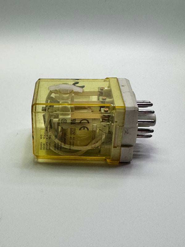 RR3PA-ULCAC110V Relay Plug-In 3PDT 10A 110VAC
