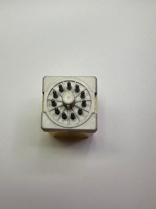 RR3PA-ULCAC110V Relay Plug-In 3PDT 10A 110VAC