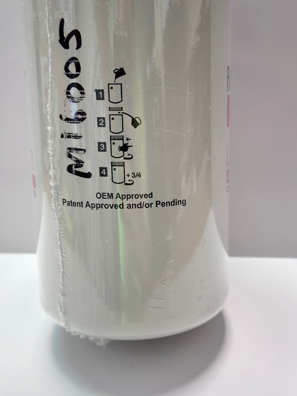 Fleetguard LF3970 Lube Filter, Full-flow Spin-On 3937736