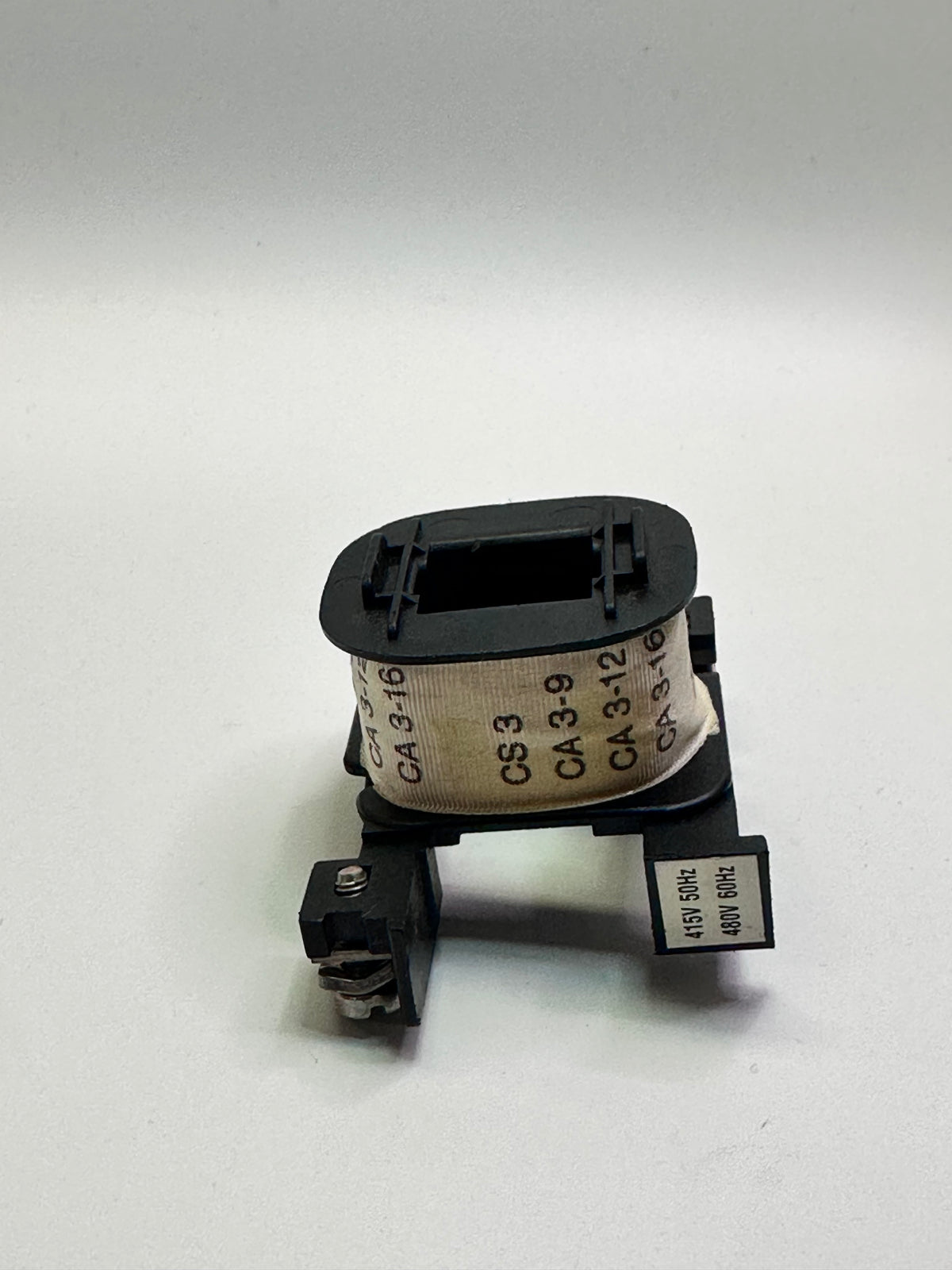 Sprecher + Schuh CS-3 9/12/16 Contactor – 415/480 V AC Coil