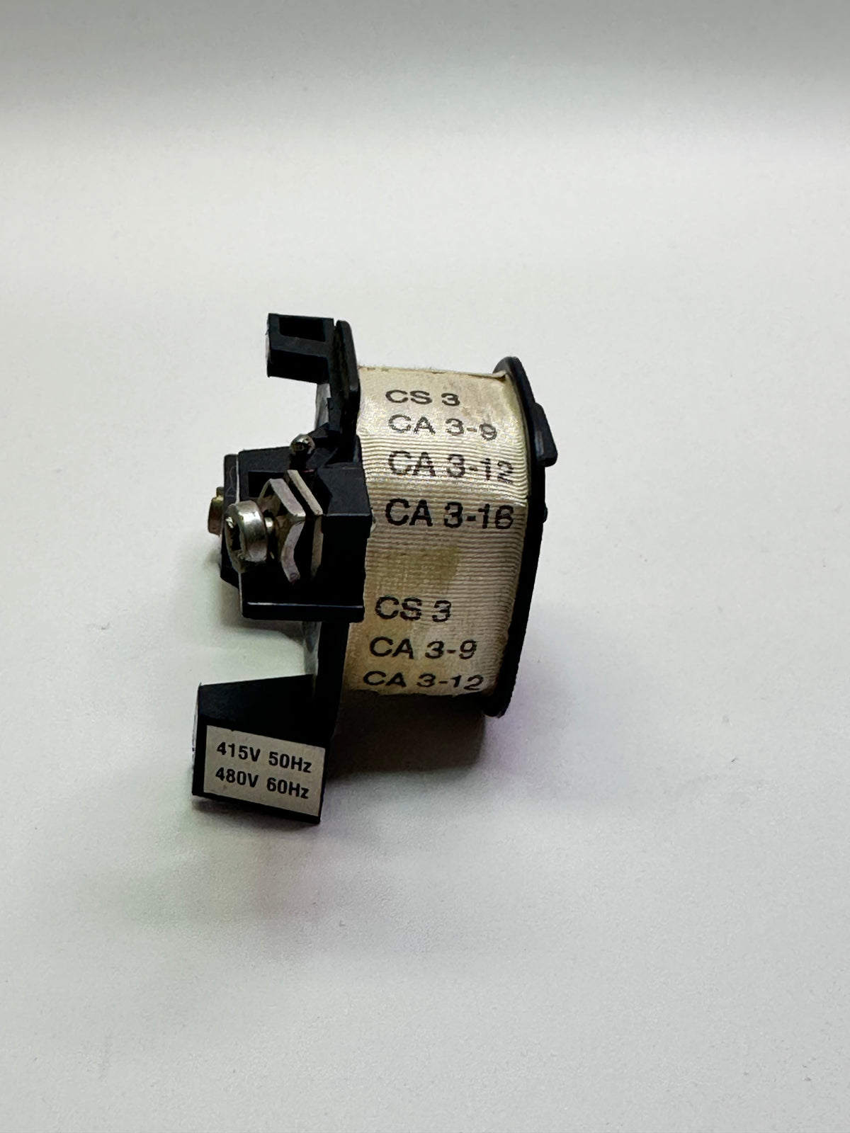 Sprecher + Schuh CS-3 9/12/16 Contactor – 415/480 V AC Coil