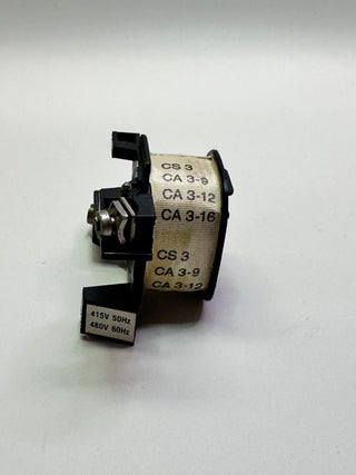 CS-3 9/12/16 Contactor 415-480VAC Coil