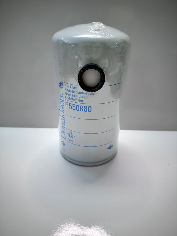 Donaldson P550880 Fuel Filter, Spin-On