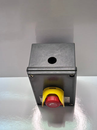 Stahl 8146/5041-SP3A Hazardous Area Control Box, Emergency Stop