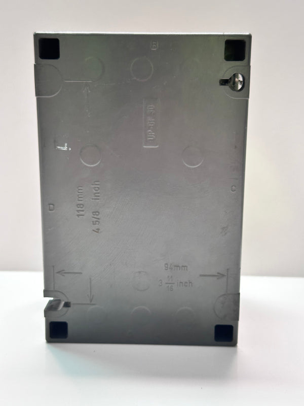 Stahl 8146/5041-SP3A Hazardous Area Control Box, Emergency Stop
