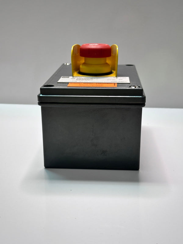 Stahl 8146/5041-SP3A Hazardous Area Control Box, Emergency Stop