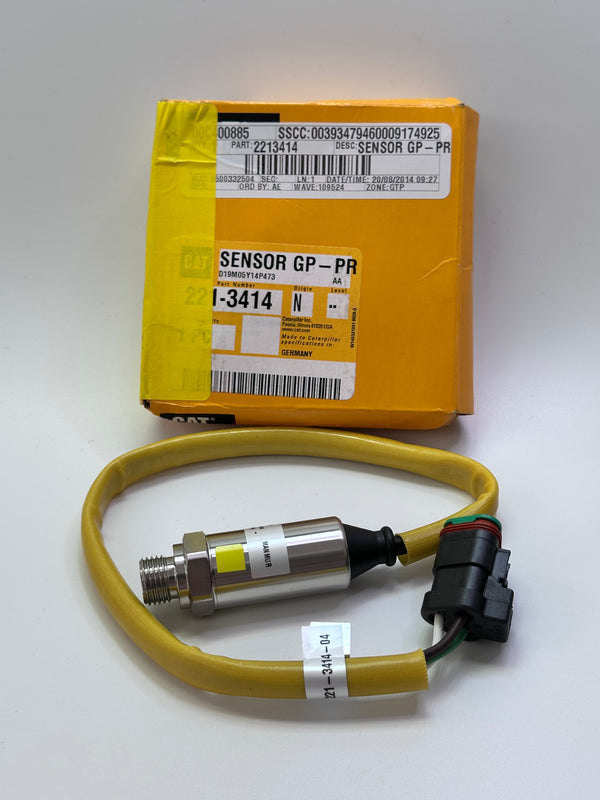 221-3414 Sensor GP-PR - Genuine CAT part