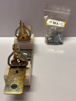 SIBA NH2 Fuse Holder Metal / Ceramic