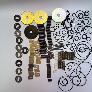 Samoa "GK1" Grease Pump Repair Kits 740950, Part there of.