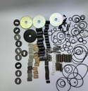 Samoa "GK1" Grease Pump Repair Kits 740950, Part there of.