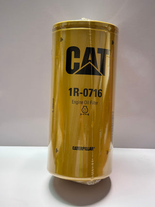 1R-0716 Engine Lube Oil Filter - Genuine CAT part
