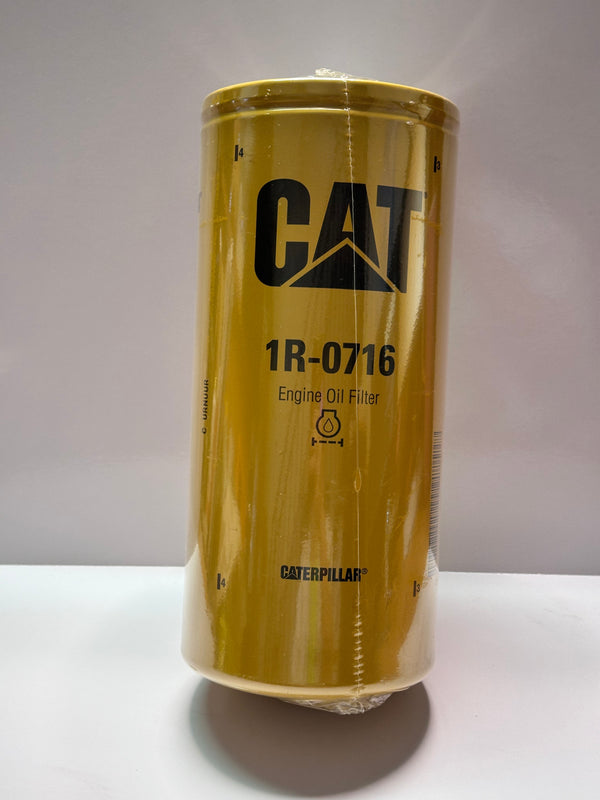 1R-0716 Engine Lube Oil Filter - Genuine CAT part