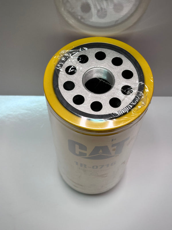 1R-0716 Engine Lube Oil Filter - Genuine CAT part
