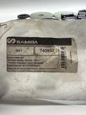 Samoa "GK1" Grease Pump Repair Kits 740950, Part there of.