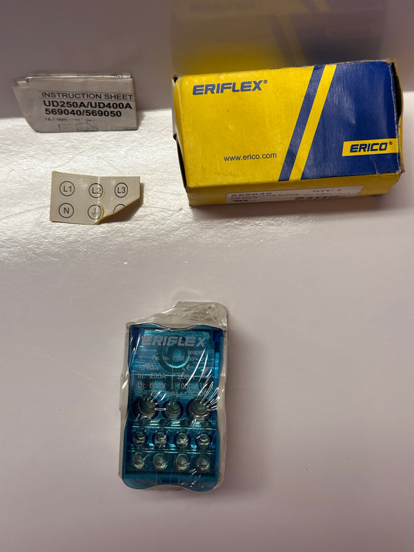 ERIFLEX 569040 Distributor Assembly Terminal Block | Mining ...