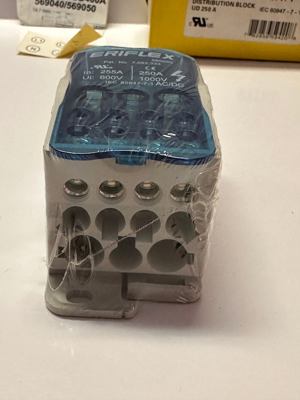 ERIFLEX 569040 Distributor Assembly Terminal Block | Mining ...