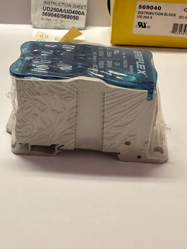 ERIFLEX 569040 Distributor Assembly Terminal Block | Mining ...