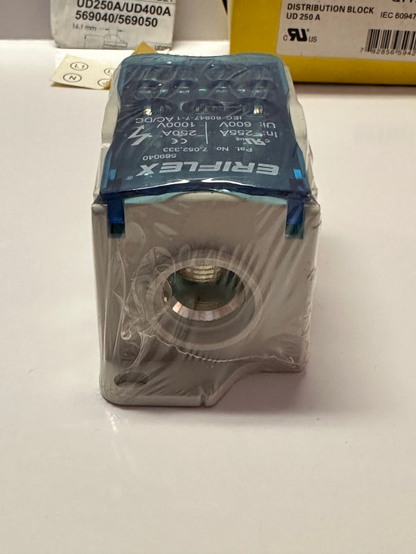 ERIFLEX 569040 Distributor Assembly Terminal Block | Mining ...