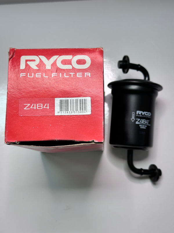 Ryco Z484 Fuel Filter MB3H720490